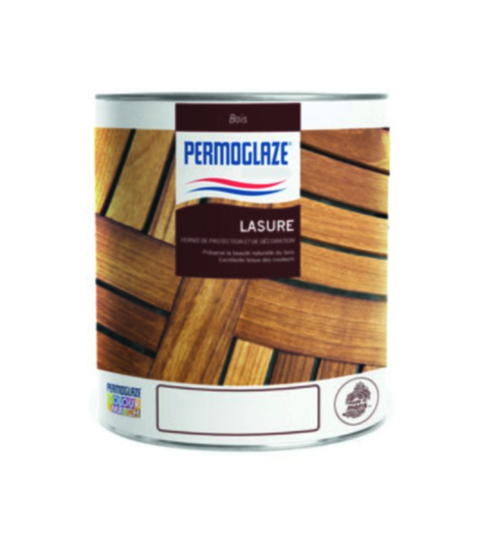 Lasure C/MATCH Gloss Clear Base 1 L - PERMOGLAZE