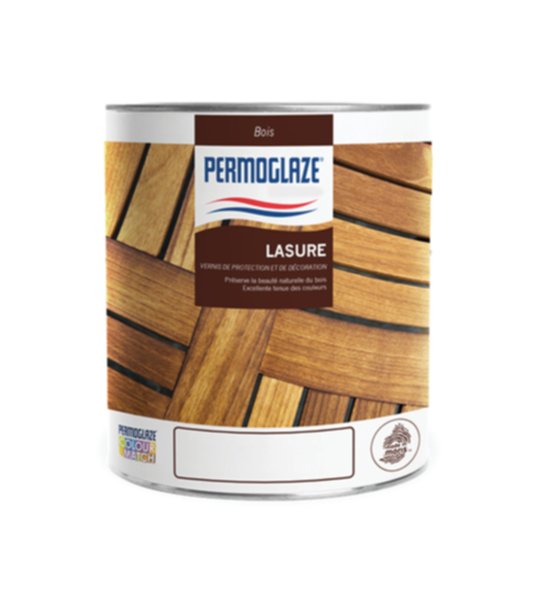 Lasure C/MATCH Gloss Clear Base 5 L - PERMOGLAZE