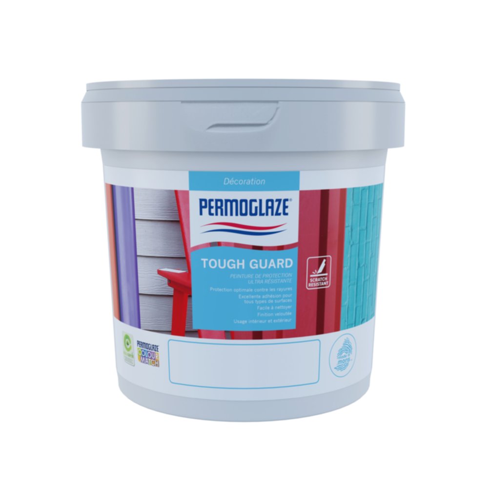 Peinture C/MATCH Tough Guard Deep Base 5 L