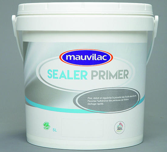 Peinture primaire blanc 1 L - MAUVILAC