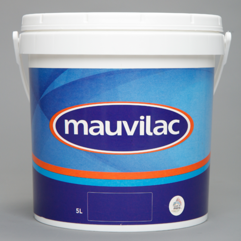 Peinture acylique Inatanche base4 5 L - MAUVILAC