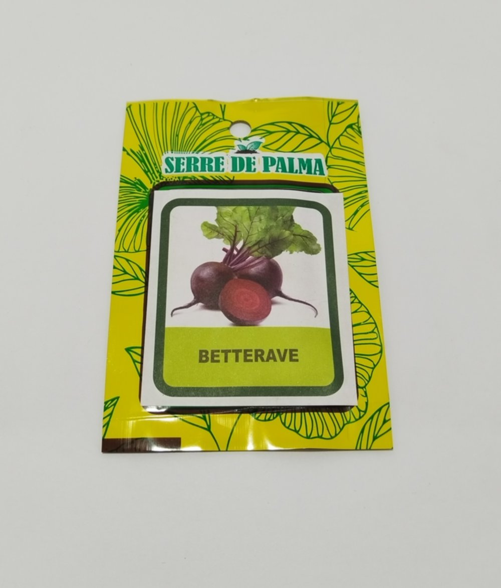 Graines de betterave