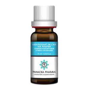 Synergie pour diffuseur Assainissant de l'air 15 mL - PANACEA