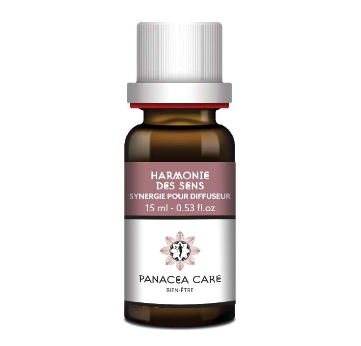 Synergie pour diffuseur Harmonie des sens 15 mL - PANACEA