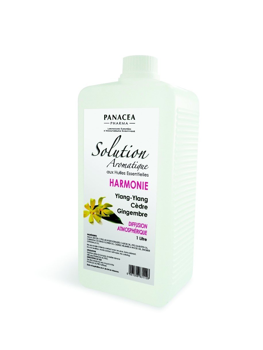 Solution aromatique Harmonie 1 L - PANACEA