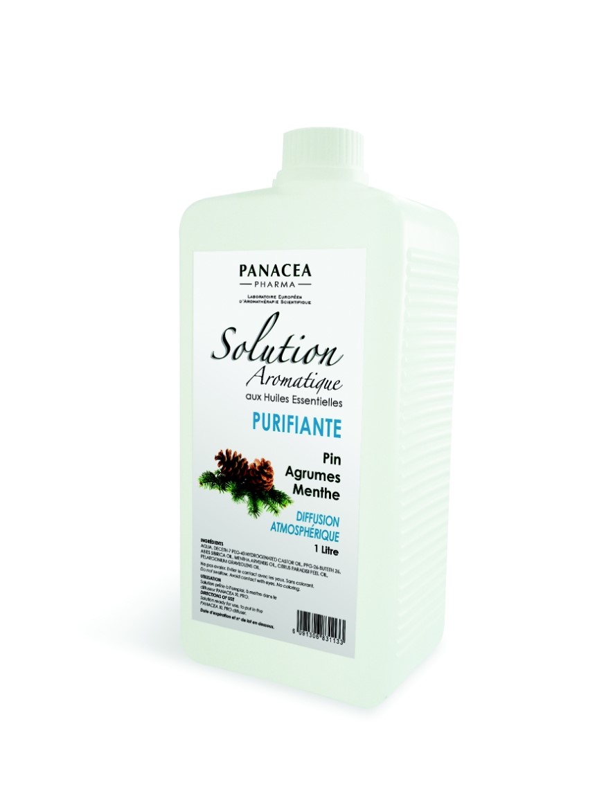 Solution aromatique Purifiante 1 L - PANACEA