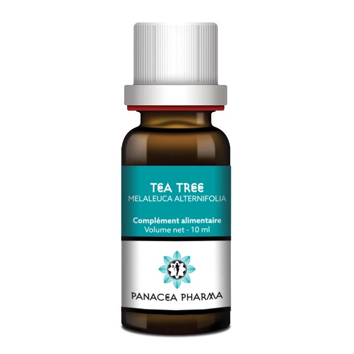 Huile essentielle tea tree 10 mL - PANACEA