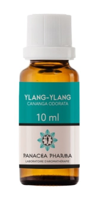 Huile essentielle ylang-ylang 10 mL - PANACEA