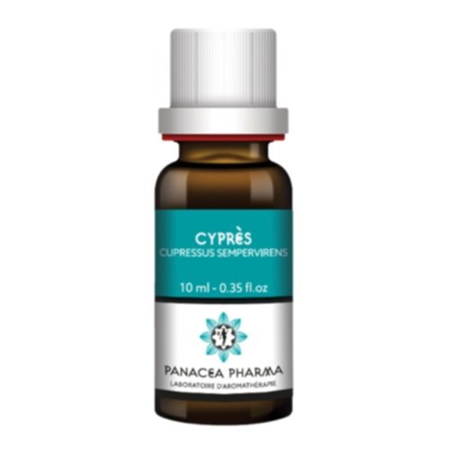 Huile essentielle cyprès 10 mL - PANACEA