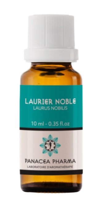 Huile essentielle laurier noble 10 mL - PANACEA