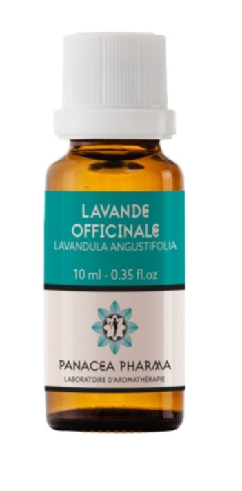 Huile essentielle lavande officinale 10 mL - PANACEA