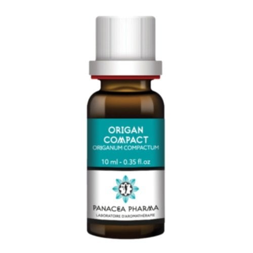 Huile essentielle origan 10 mL - PANACEA