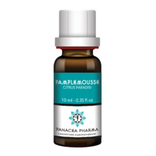 Huile essentielle pamplemousse 10 mL - PANACEA