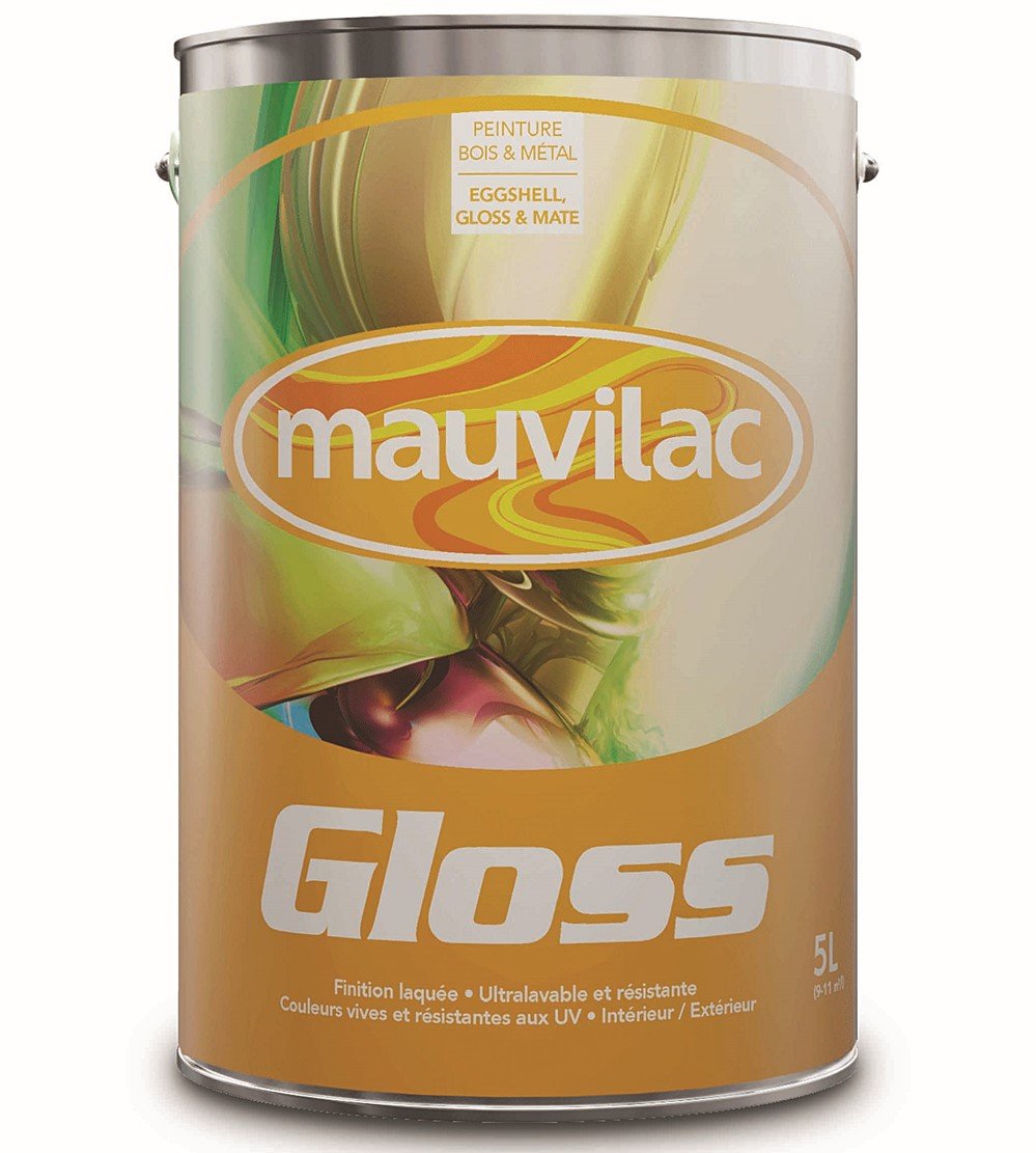 Gloss blanc 1L - MAUVILAC
