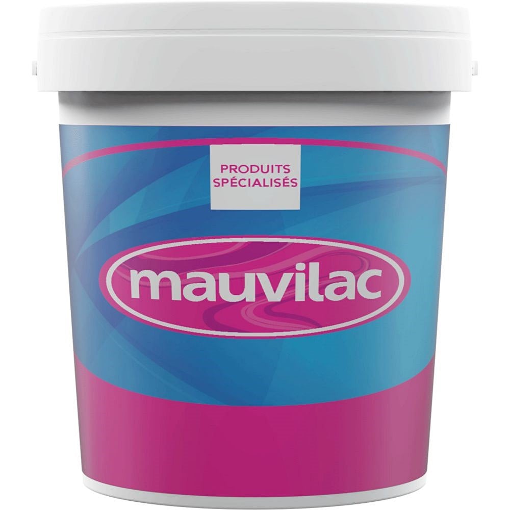 Peinture semi brillante pour sols blanc 1L - MAUVILAC