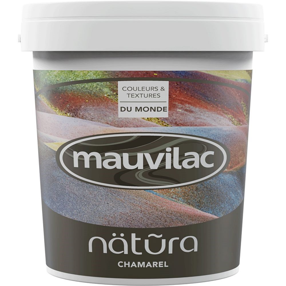 Peinture Natura Naturachamarel 1L - MAUVILAC