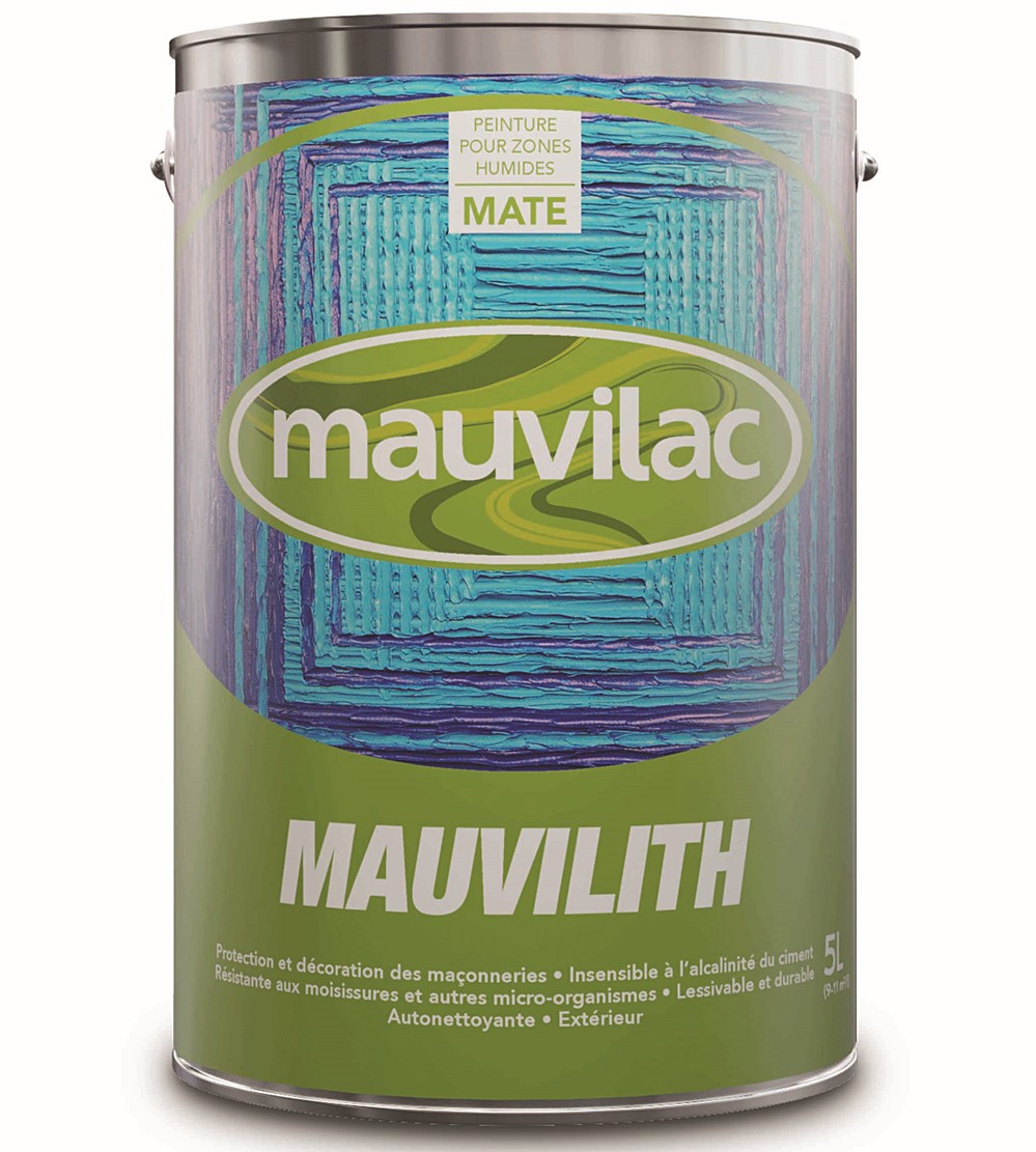 Mauvilith sealer 5L - MAUVILAC