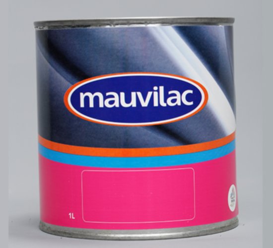 Sous-couche métal HT-332 gris B 1 L - MAUVILAC 