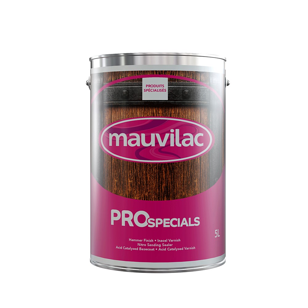 Inacel varnish gloss 1L - MAUVILAC