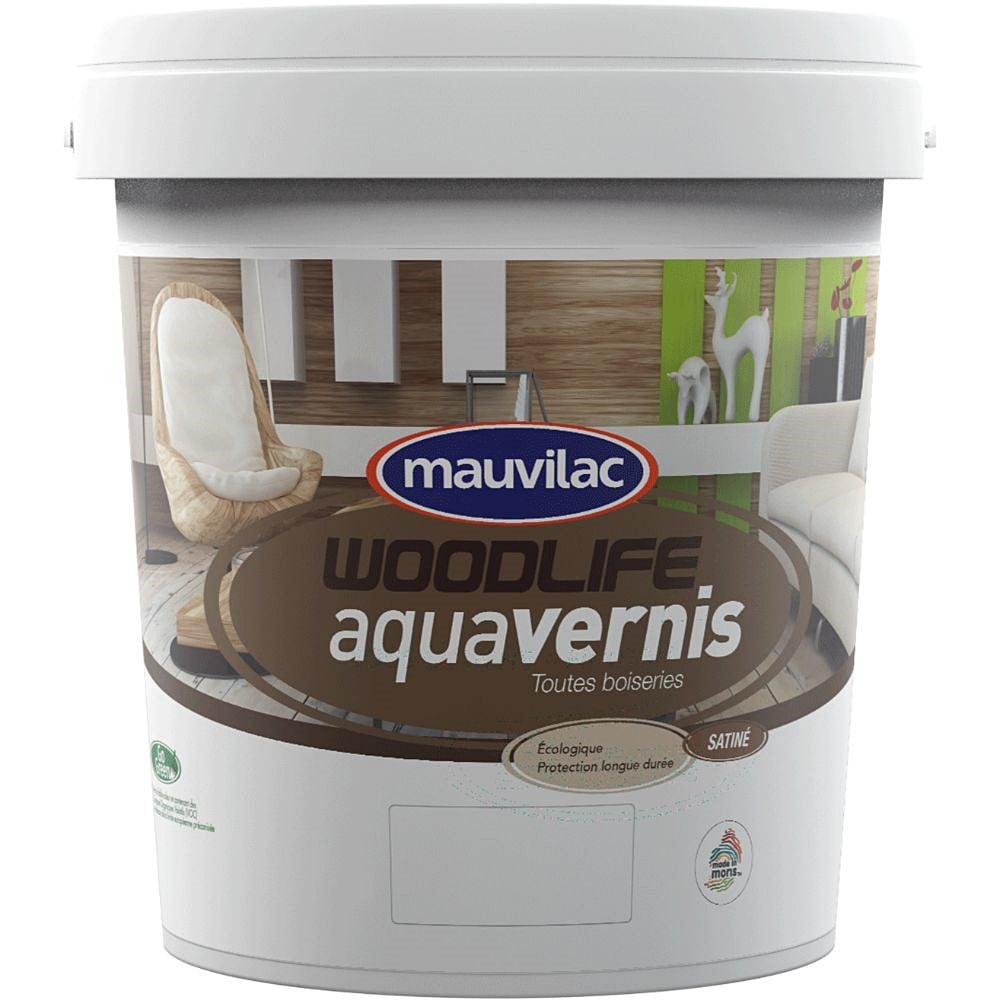 Aquavernis 1L - MAUVILAC