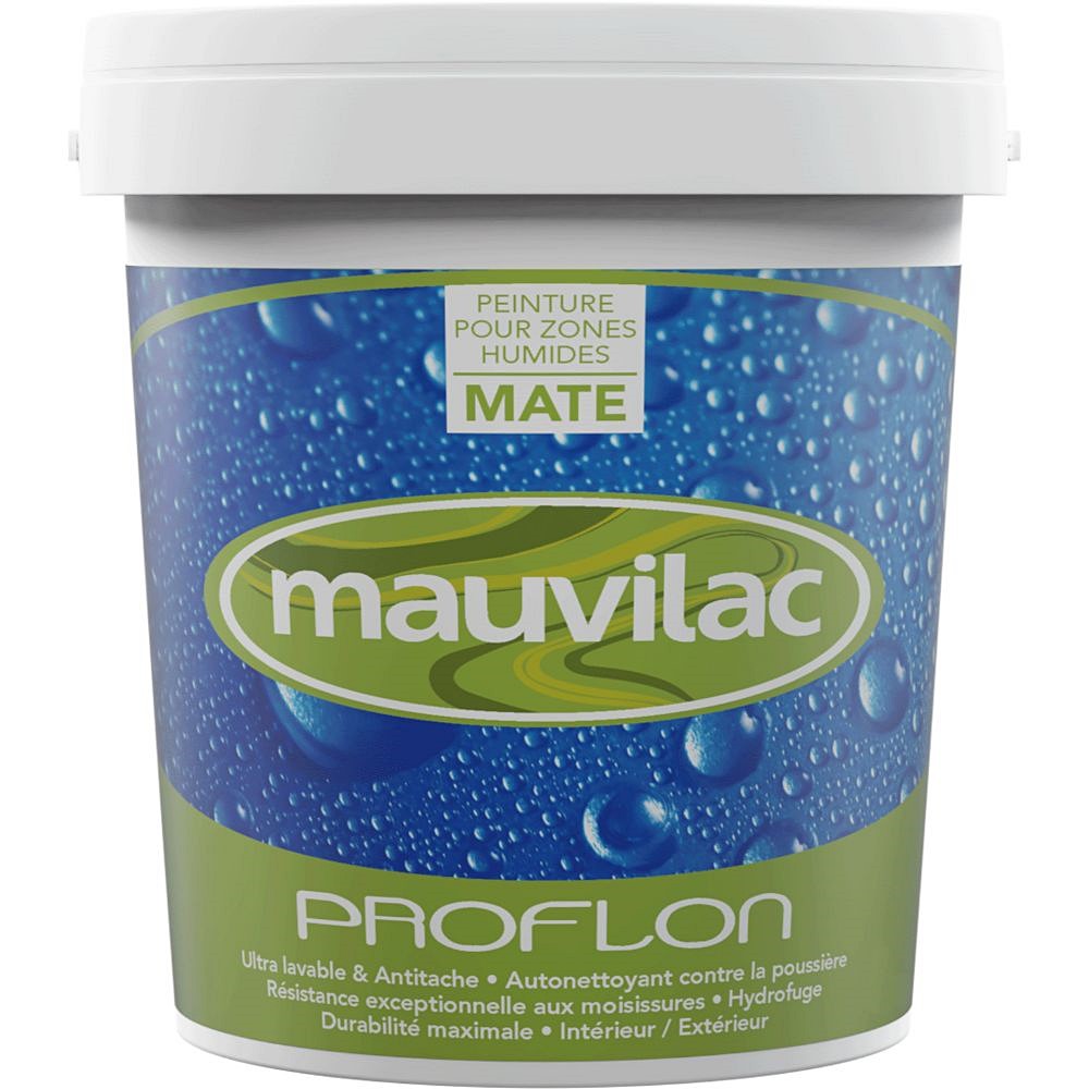 Proflon blanc 1L - MAUVILAC