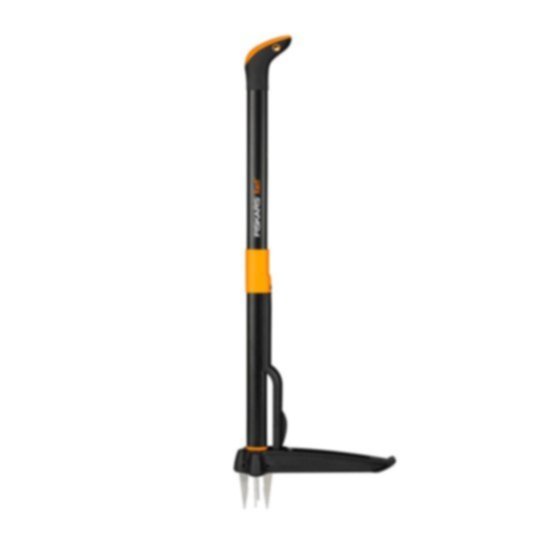 Désherbeur 4 dents Xact™ manche 100cm - FISKARS