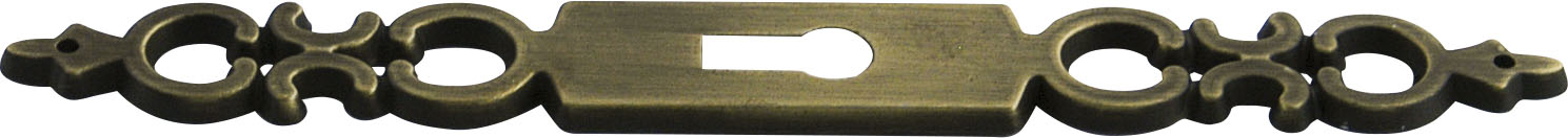Plaque clef l.141mm - B BEAUTY