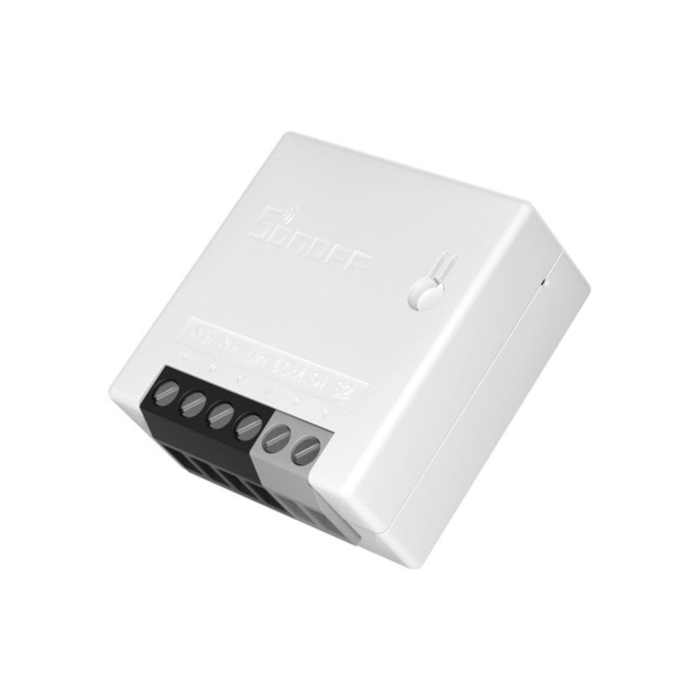 Interrupteur wifi Sonoff Mini R2