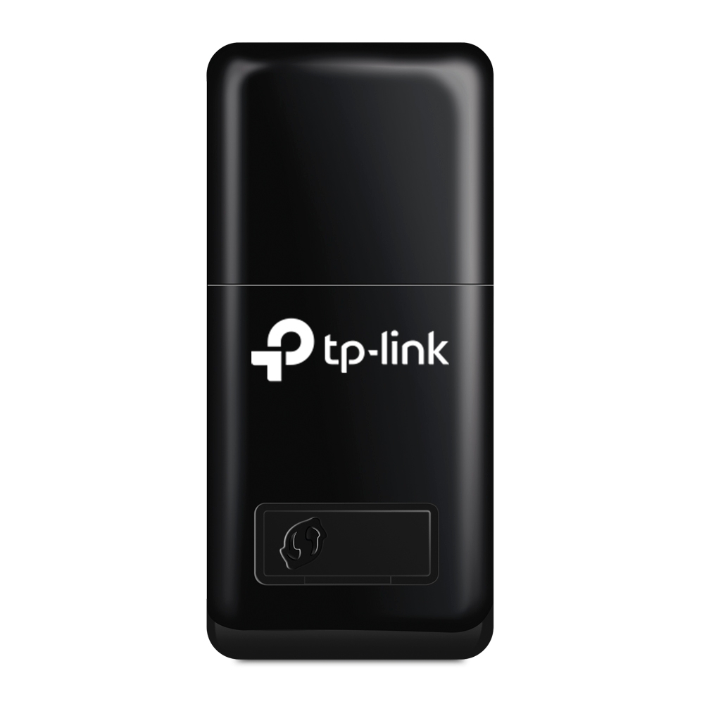 Mini Adaptateur USB WiFi N 300 Mbps - TP-LINK