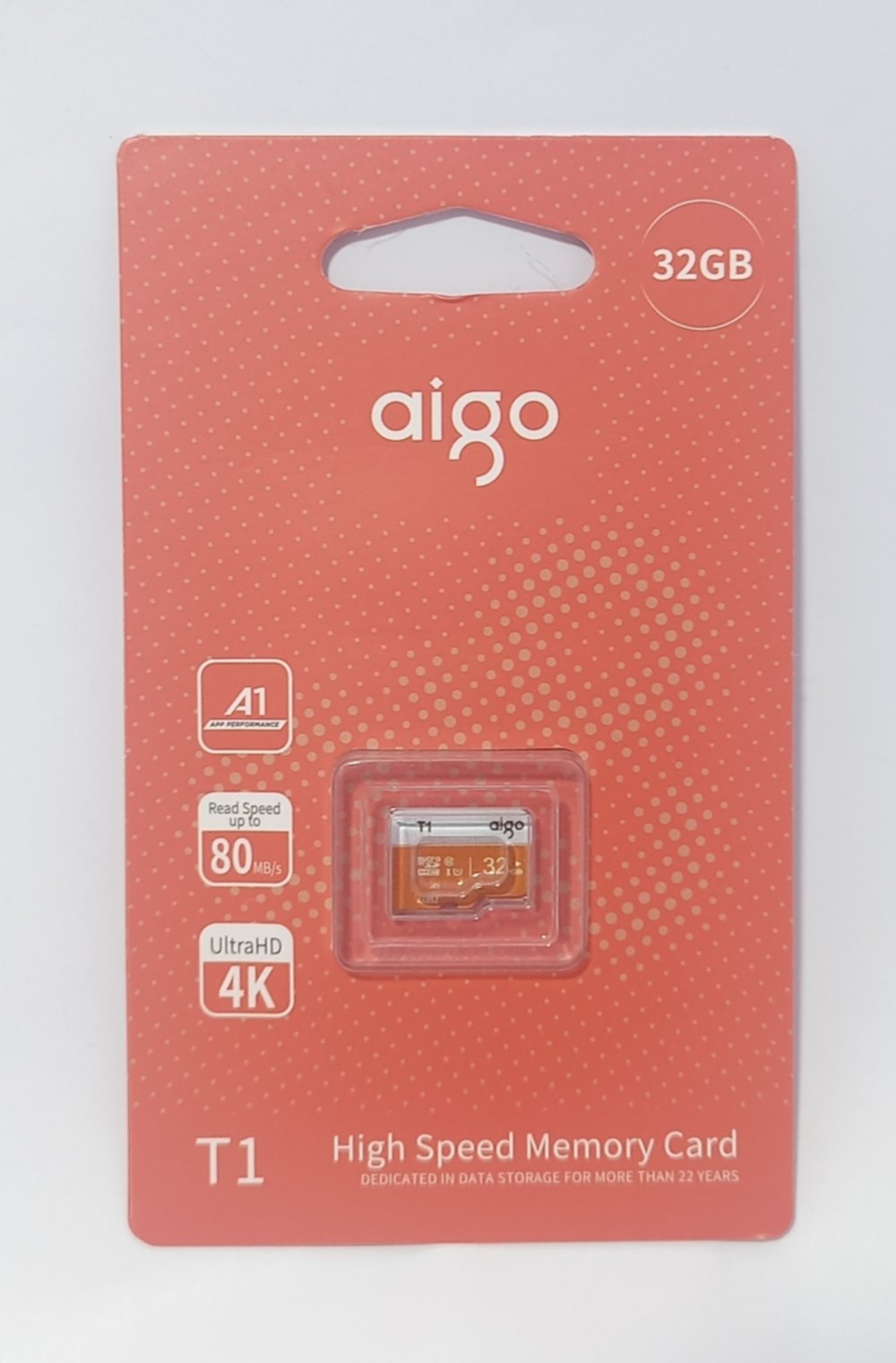 Carte micro SD C10 32GB - AIGO