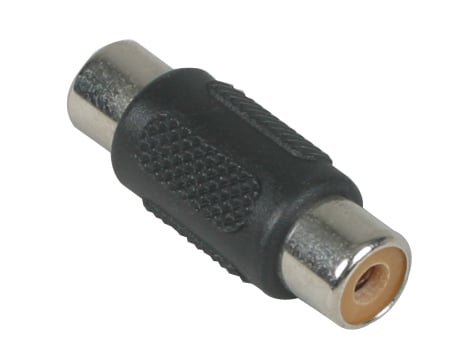 adaptateur rca femelle /  rca femelle - OPTEX