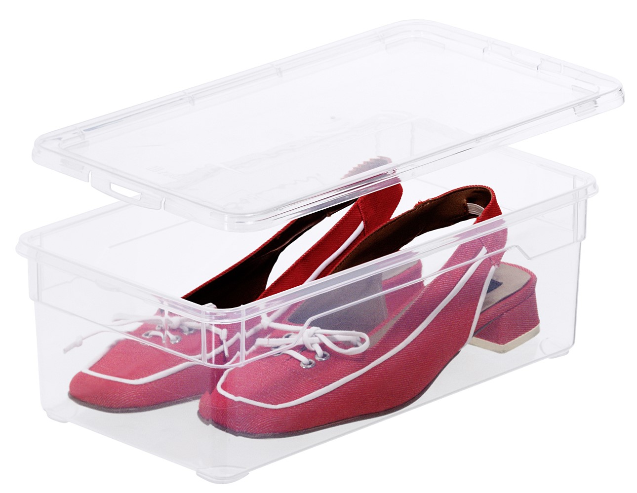 Boîte de rangement transparente 5L Clear Box - SUNDIS