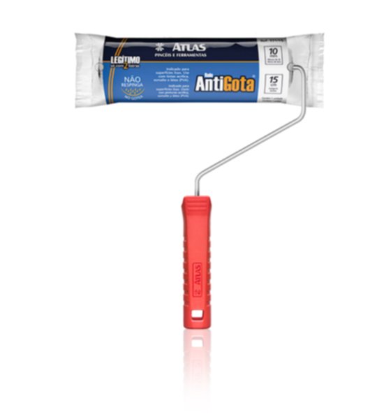 Mini rouleau anti-goutte 15 cm - ATLAS 