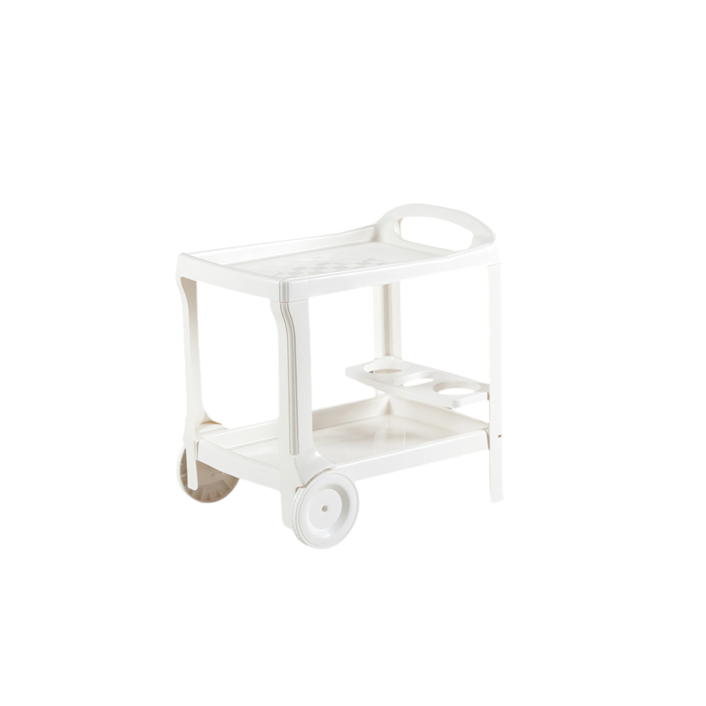 Chariot alimentaire Borneo 52 x 68 x 70 cm