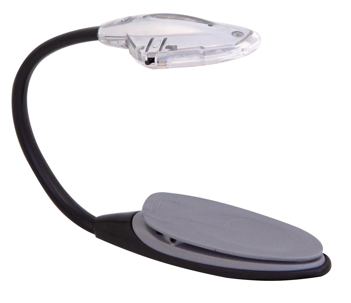 Lampe de Lecture LED avec clip - VELAMP