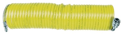 Tuyau spirale 6.8 mm 10 m raccord baionnette blister