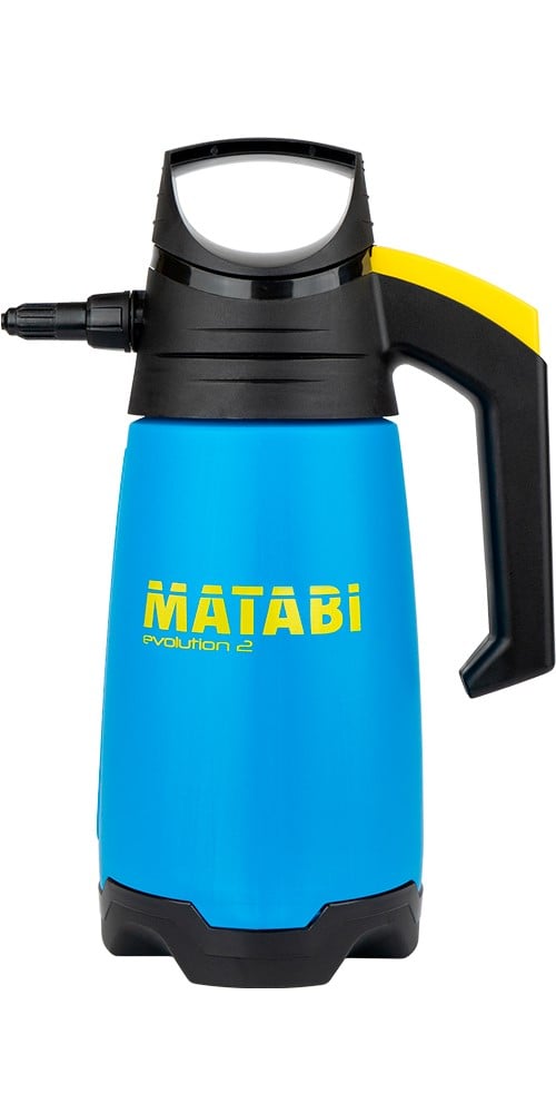 Pulvérisateur à pression préalable 1,5 L - MATABI