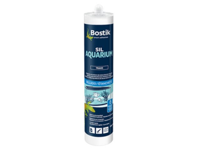 Silicone sealant 310 mL - BOSTIK