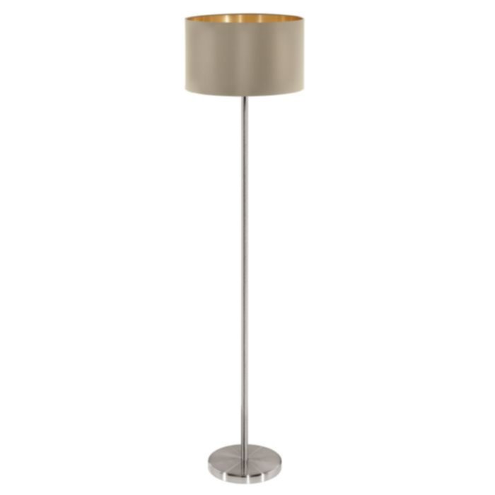 Lampadaire Maserlo E27 - EGLO