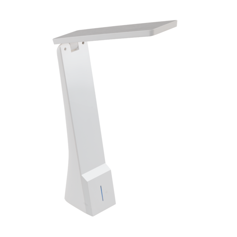 Lampe de table La Seca touch H26 cm blanc avec USB led - EGLO