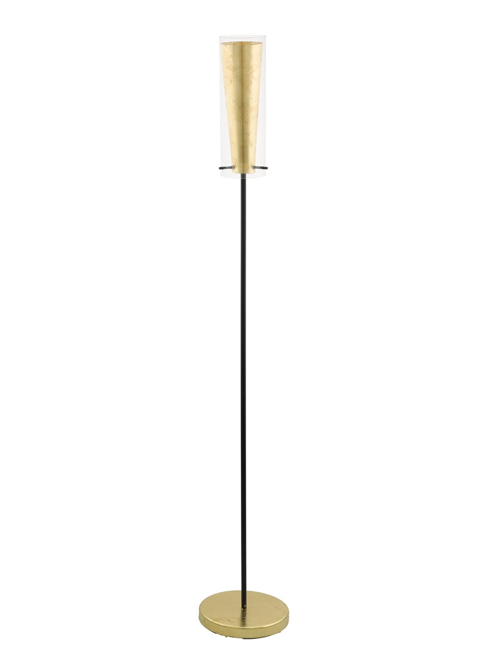 Lampadaire Pinto or E27 1 x 40W- EGLO