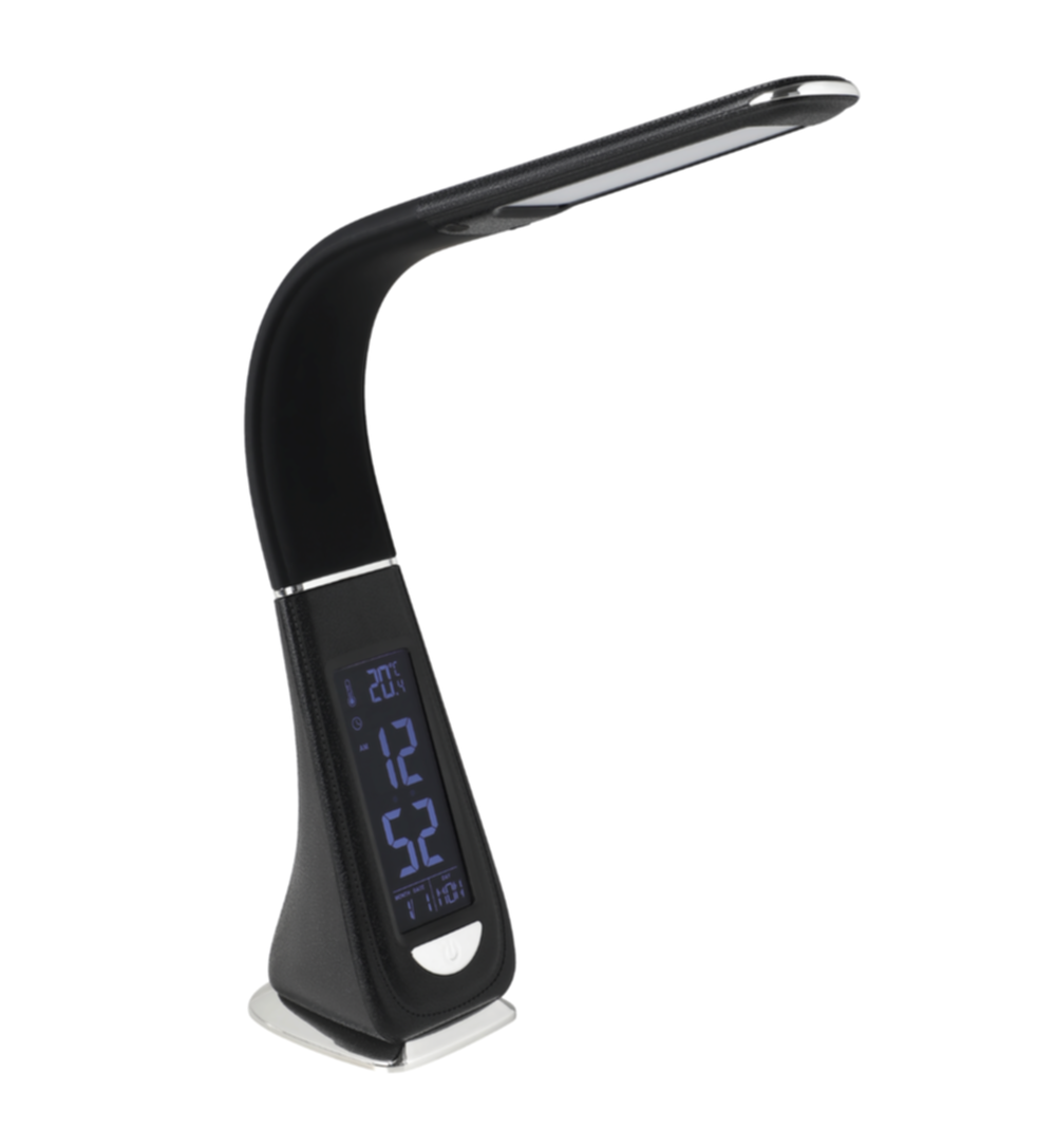 Lampe de bureau touch Cognoli noir led - EGLO