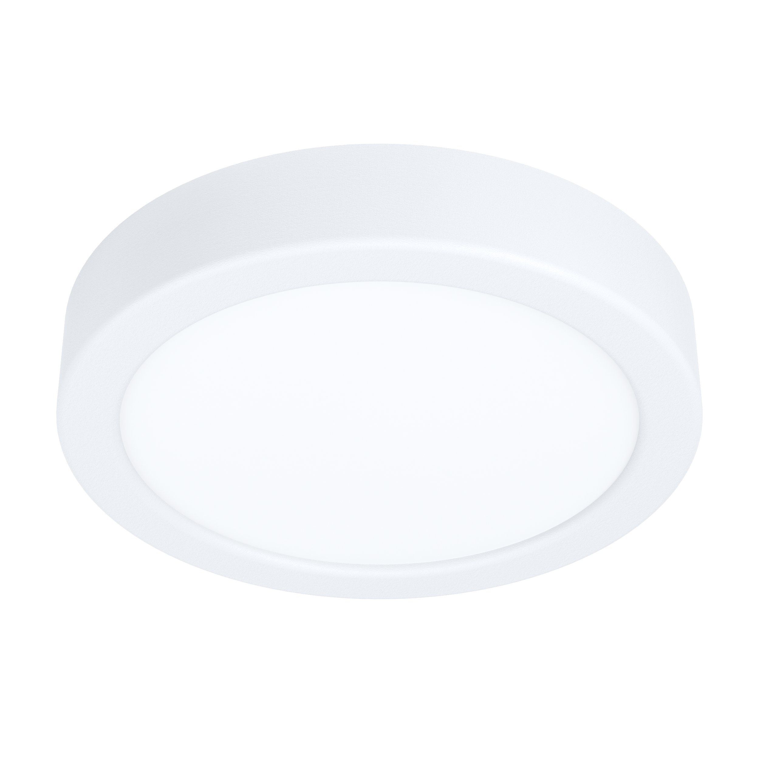 Plafonnier led Fueva5 4000K Ø160 mm IP20 blanc - EGLO