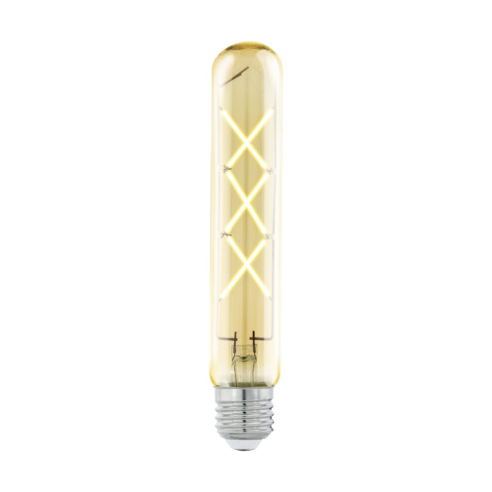 Ampoule E27 led t30 4W Ambre 2200k - EGLO