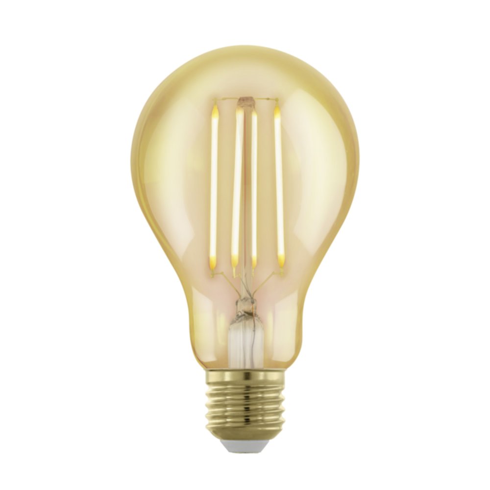 Ampoule E27 led A75 4W Golden Age 1700k dim - EGLO