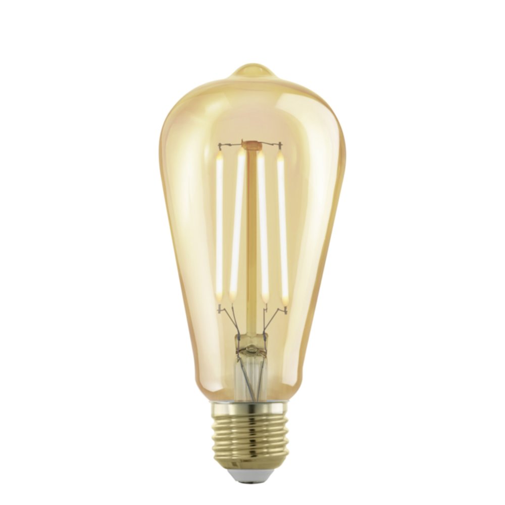 Ampoule E27 led ST64 4W Golden Age 1700k - EGLO