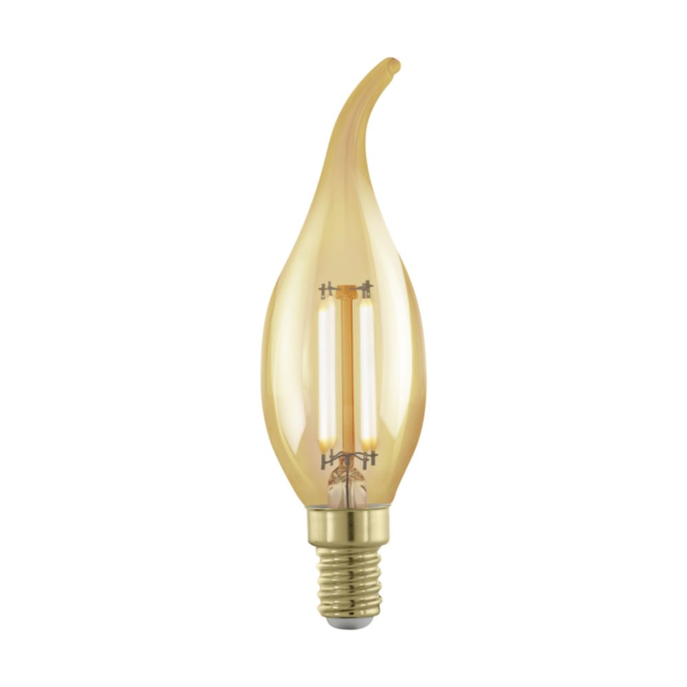 Ampoule E27 led cdv 4W Golden Age 1700k dim - EGLO