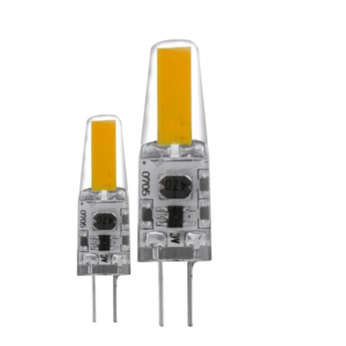 Ampoule led sphérique G4 1,8W 2700k - EGLO