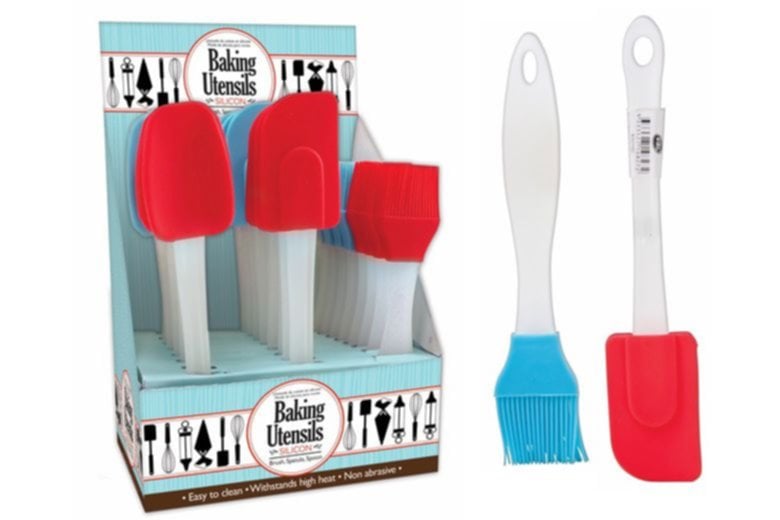 Ustensiles de cuisine en silicone - UBL