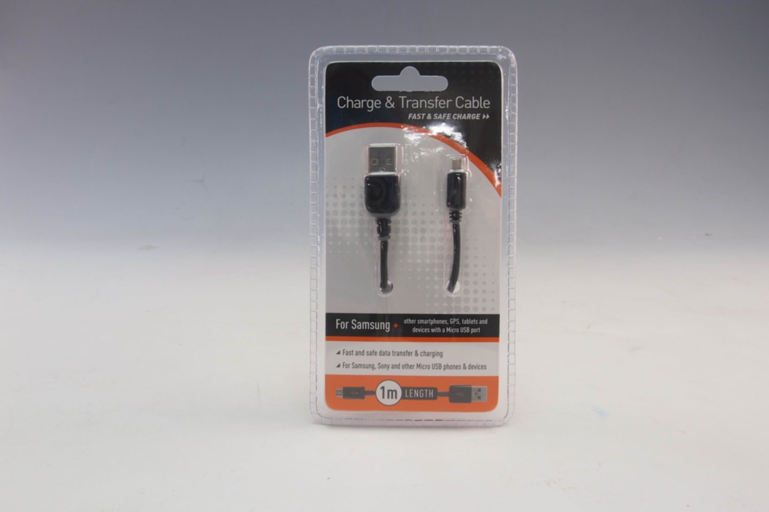 Cable recharge samsung 1m - UBL